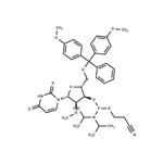 2’-O-Me-2-thio-U-3’-phos phoramidite pictures