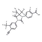 Enzalutamide-d6 Carboxylic Acid pictures