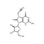 7-Propargyl-7,8-dihydro-8-oxo-9-(beta-D-xylofuranosyl)guanine pictures