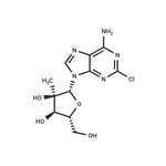 2-Chloro-2’-C-methyladenosine pictures