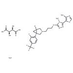 GSK-598809 L-tartrate sesquihydrate pictures