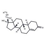 Norethindrone (Ethynyl-13C2) pictures