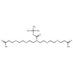 N-Boc-N-bis(PEG2-acid) pictures