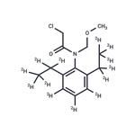 Alachlo-d13 (2,6-diethylphenyl-d13) pictures