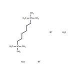 Hexamethonium bromide dihydrate pictures