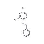 5-Bromo-2-benzyloxy-3-methyl pyrazine pictures