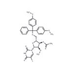 5'-O-(4,4’-Dimethoxytrityl)-2'-O-methyl-3'-O-acetyl-5-iodouridine pictures