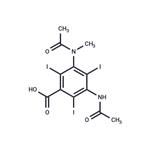 Metrizoic acid pictures