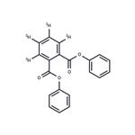 Diphenyl phthalate-3,4,5,6-d4 pictures