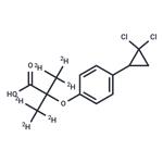 Ciprofibrate D6 pictures