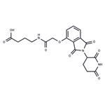 Thalidomide-O-amido-C3-COOH pictures