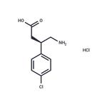 (R)-Baclofen hydrochloride pictures