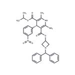 Azelnidipine, (R)- pictures