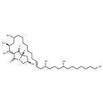 Burnettramic Acid A aglycone pictures