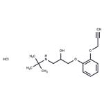 Pargolol hydrochloride pictures