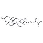 (25S)-delta7-Dafachronic acid pictures