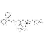 Fmoc-Lys(Boc)-Ser(psi(Me,Me)pro)-OH pictures