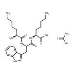 H-Lys-Trp-Lys-OH acetate pictures