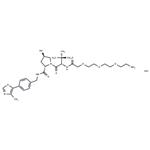 (S,R,S)-AHPC-PEG3-NH2 hydrochloride pictures