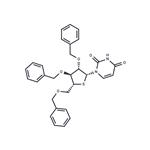 2’,3’,5’-Tri-O-benzyl-4’-thio-arabinouridine pictures