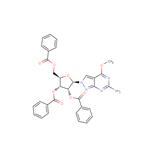 6-Amino-4-methoxy-2-(2,3,5-tri-O-benzoyl-b-D-ribofuranosyl)-2H-pyrazolo[3,4-d]pyrimidine pictures