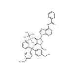 N6-Benzoyl-2'-O-tert-butyldimethylsilyl-3'-O-DMT-adenosine pictures