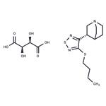 Vedaclidine tartrate pictures