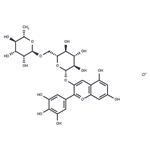 Delphinidin 3-rutinoside chloride pictures