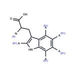 DL-Tryptophan-d5 pictures