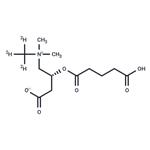 Glutaryl carnitine-d3 HCl pictures