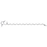 Propargyl-PEG7-NHS ester pictures