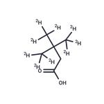 3,3-Dimethylbutanoic acid-d9 pictures