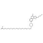 TLR7/8 agonist 4 hydroxy-PEG6-acid pictures