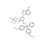 3'-O-tert-Butyldimethylsilyl-5'-O-DMT-2'-deoxyadenosine pictures