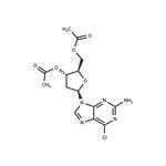 2-Amino-6-chloropurine-3’,5’-di-O-acetyl-2’-deoxyriboside pictures