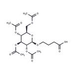 3-Carbosypropyl ? 2,3,4,6-tetra-O-acetyl-beta-D glucopyranoside pictures