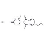 Thalidomide-5-CH2-NH2 hydrochloride pictures