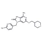 4-Amino-1,3-dihydro-1-[(6-methyl-3-pyridinyl)methyl]-6- ? [(tetrahydro-2H-pyran-4-yl)methoxy]-2H-imidazo[4,5-c]-pyridin-2-one pictures