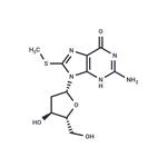 2’-Deoxy-8-methylthio-guanosine pictures