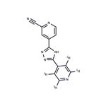 Topiroxostat-d4 pictures