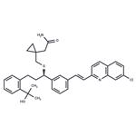 Montelukast cyclopropaneacetamide pictures