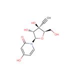 3’-beta-C-Ethynyl-3-deazauridine pictures