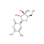 3’-beta-C-Methyl-5-methylcytidine pictures