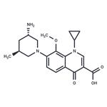 Nemonoxacin pictures