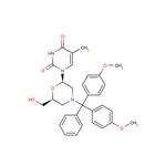 7’-OH-N-DMTr morpholino-5-methyluracil pictures