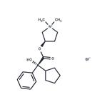 (R,R)-Glycopyrrolate pictures