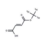 Monomethyl fumarate-d3 pictures