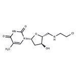 5’-Deoxy-5’-N-(2-chloroethyl)aminothymidine pictures