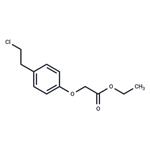 2-[4-(2-Chloroethyl)phenoxy]acetic ? acid ethyl ester pictures