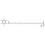 Mal-PEG6-PFP ester pictures